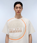 Kurzarm-T-Shirt Tusco  - 2