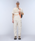 Kurzarm-T-Shirt Tusco  - 3