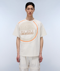 Kurzarm-T-Shirt Tusco  - 4