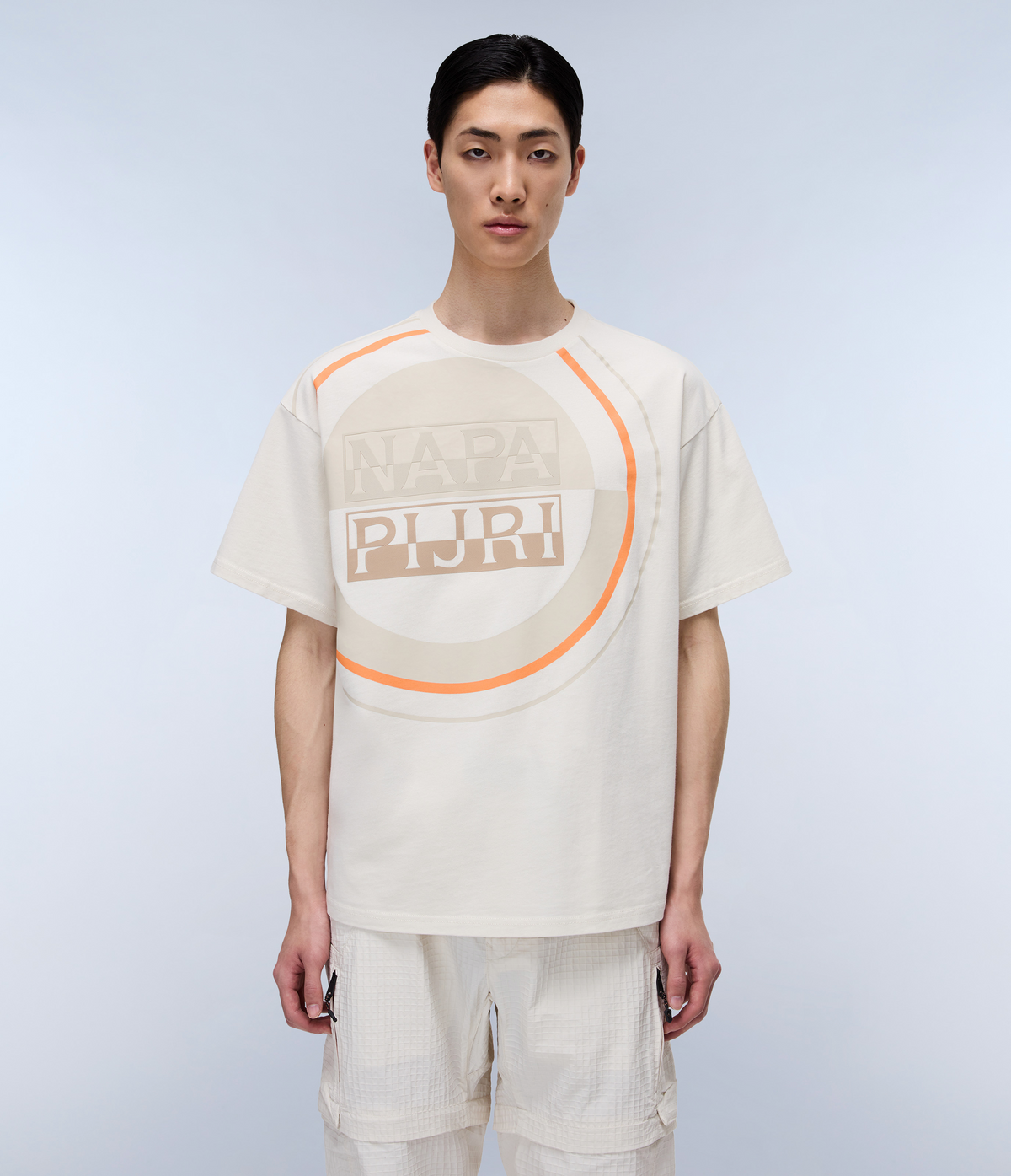 Kurzarm-T-Shirt Tusco  - 4