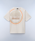 Kurzarm-T-Shirt Tusco  - 1