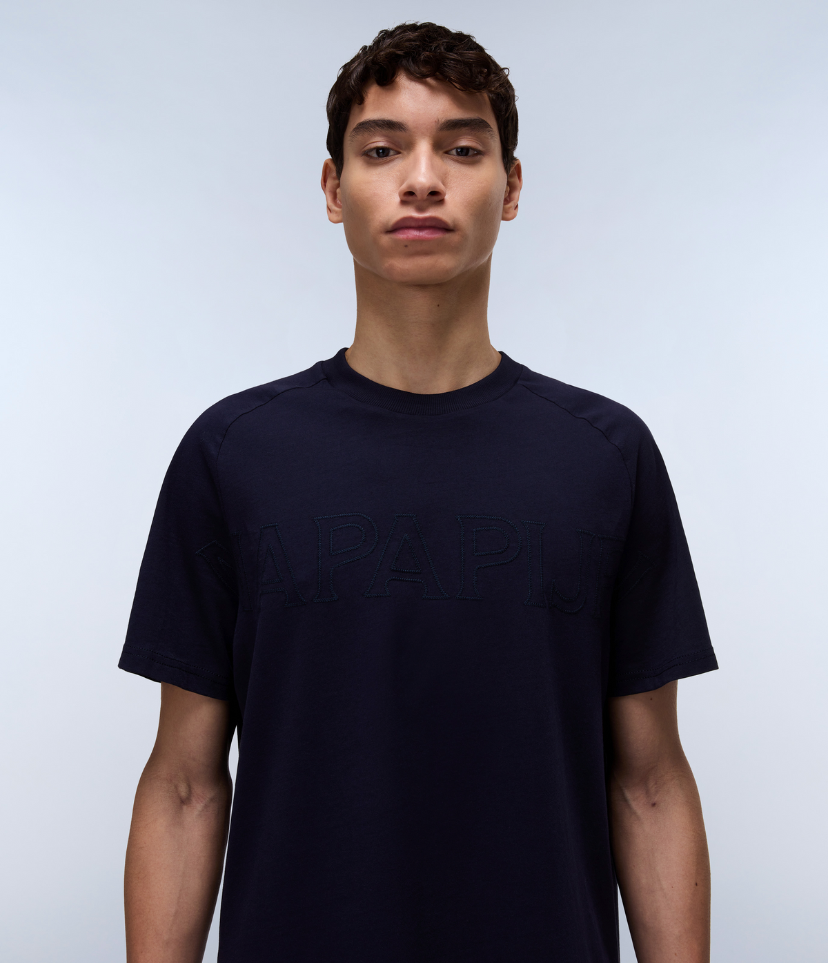 Kurzarm-T-Shirt Ambra  - 2