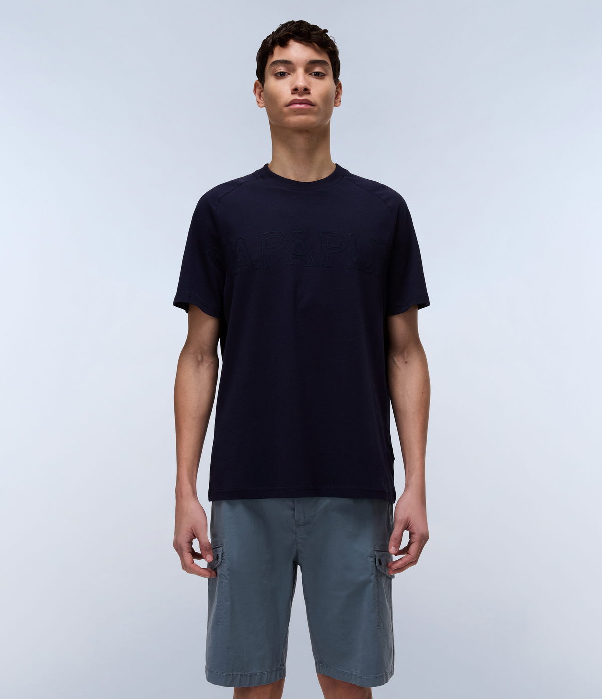 Kurzarm-T-Shirt Ambra  - 3