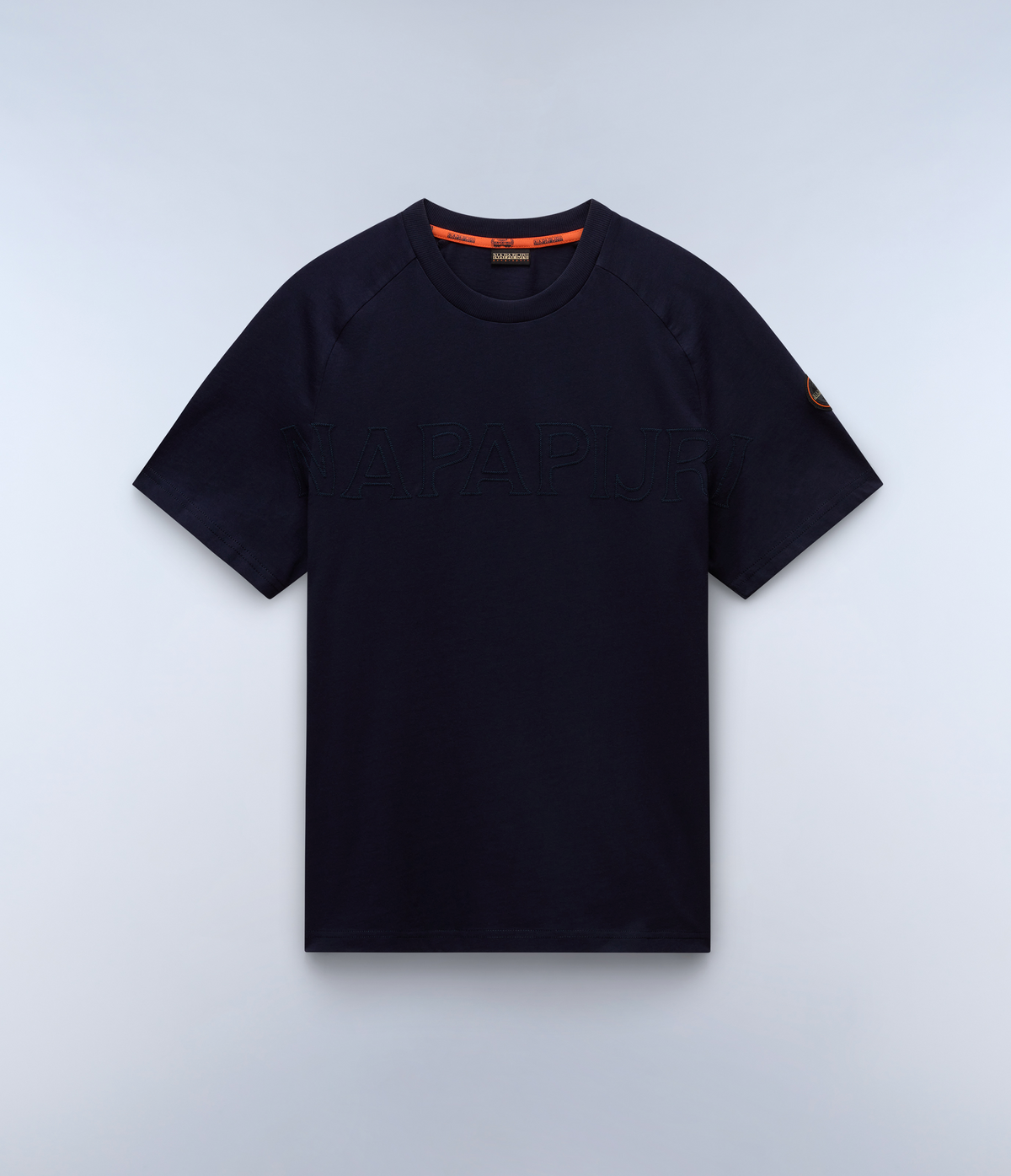 Kurzarm-T-Shirt Ambra  - 1