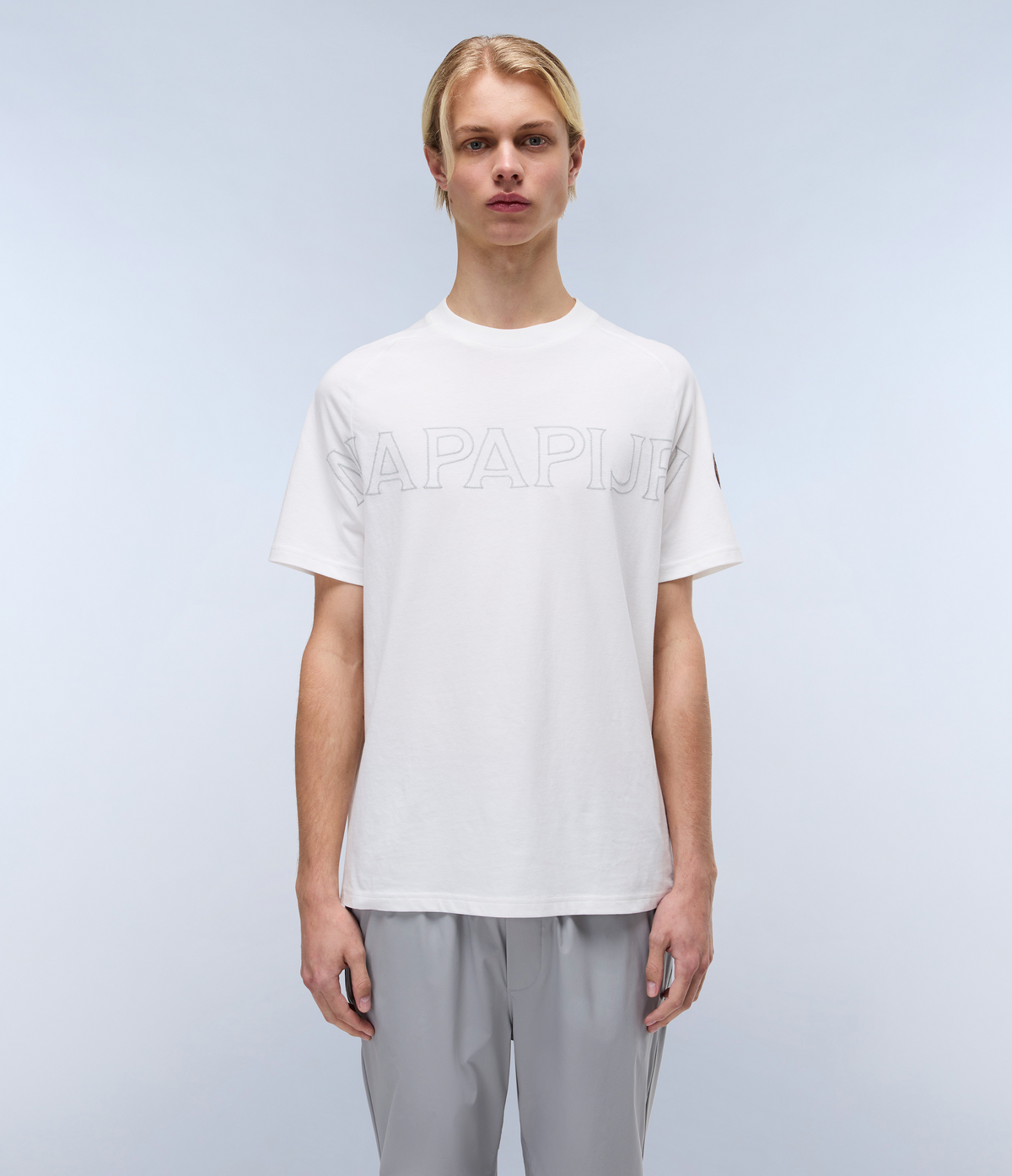 Kurzarm-T-Shirt Ambra  - 3