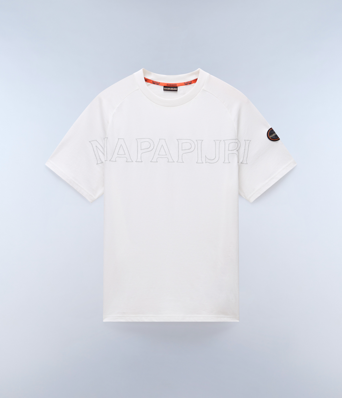 Kurzarm-T-Shirt Ambra  - 1