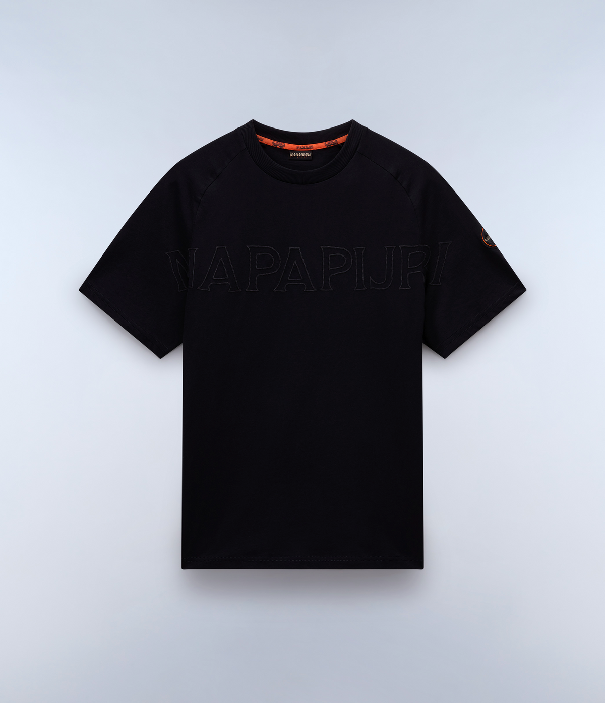 Kurzarm-T-Shirt Ambra  - 1
