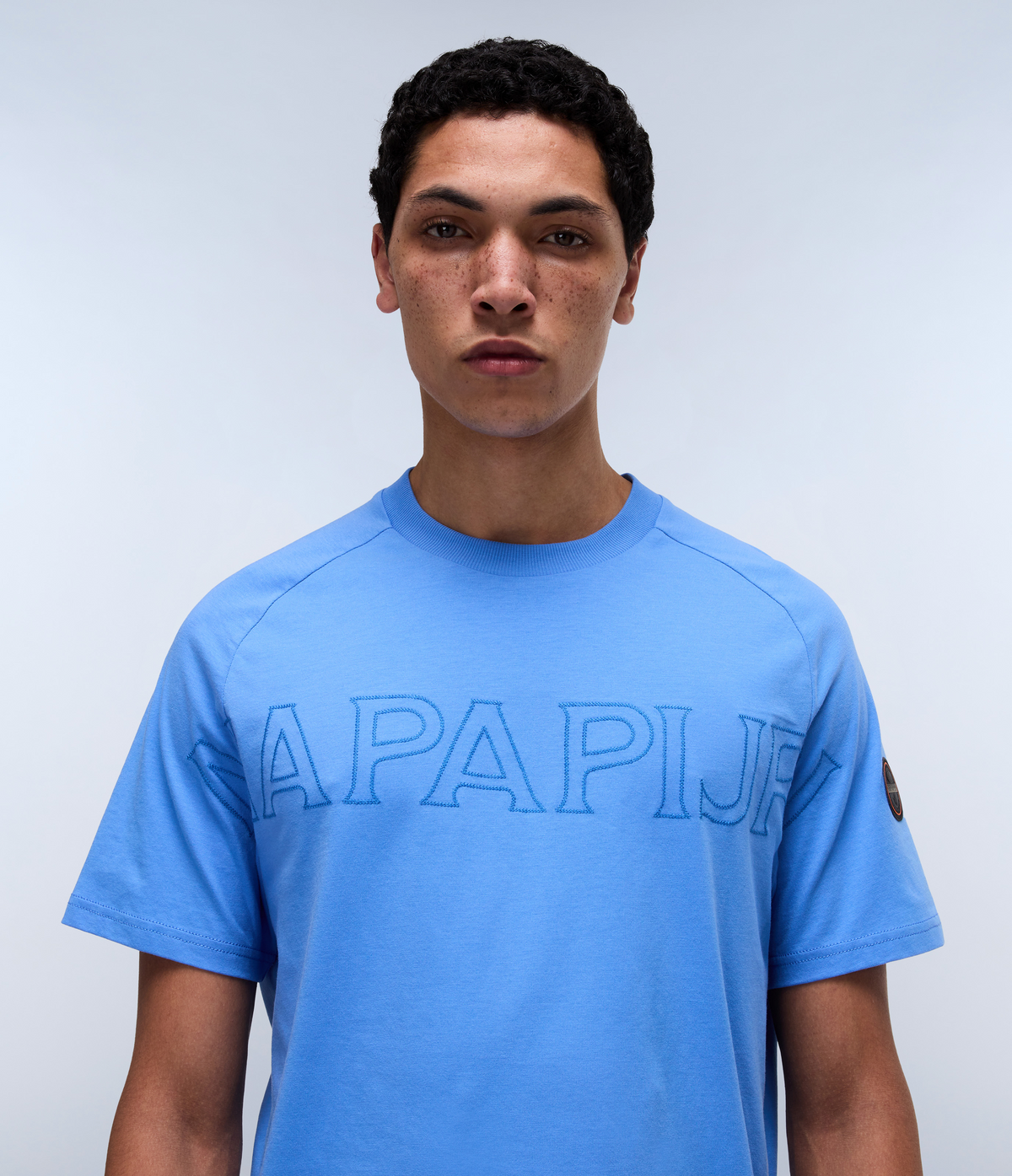 Kurzarm-T-Shirt Ambra  - 2
