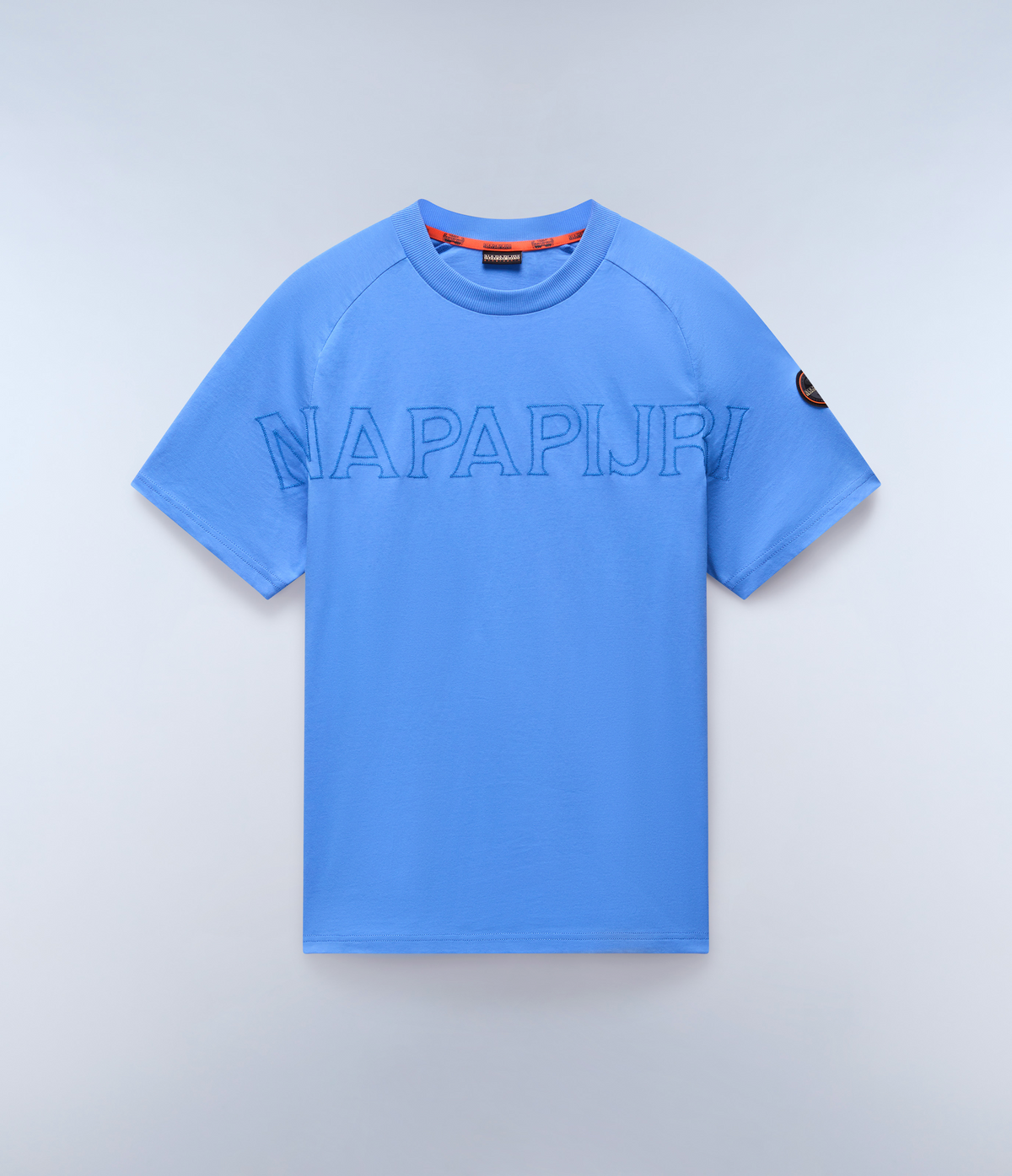 Kurzarm-T-Shirt Ambra  - 1