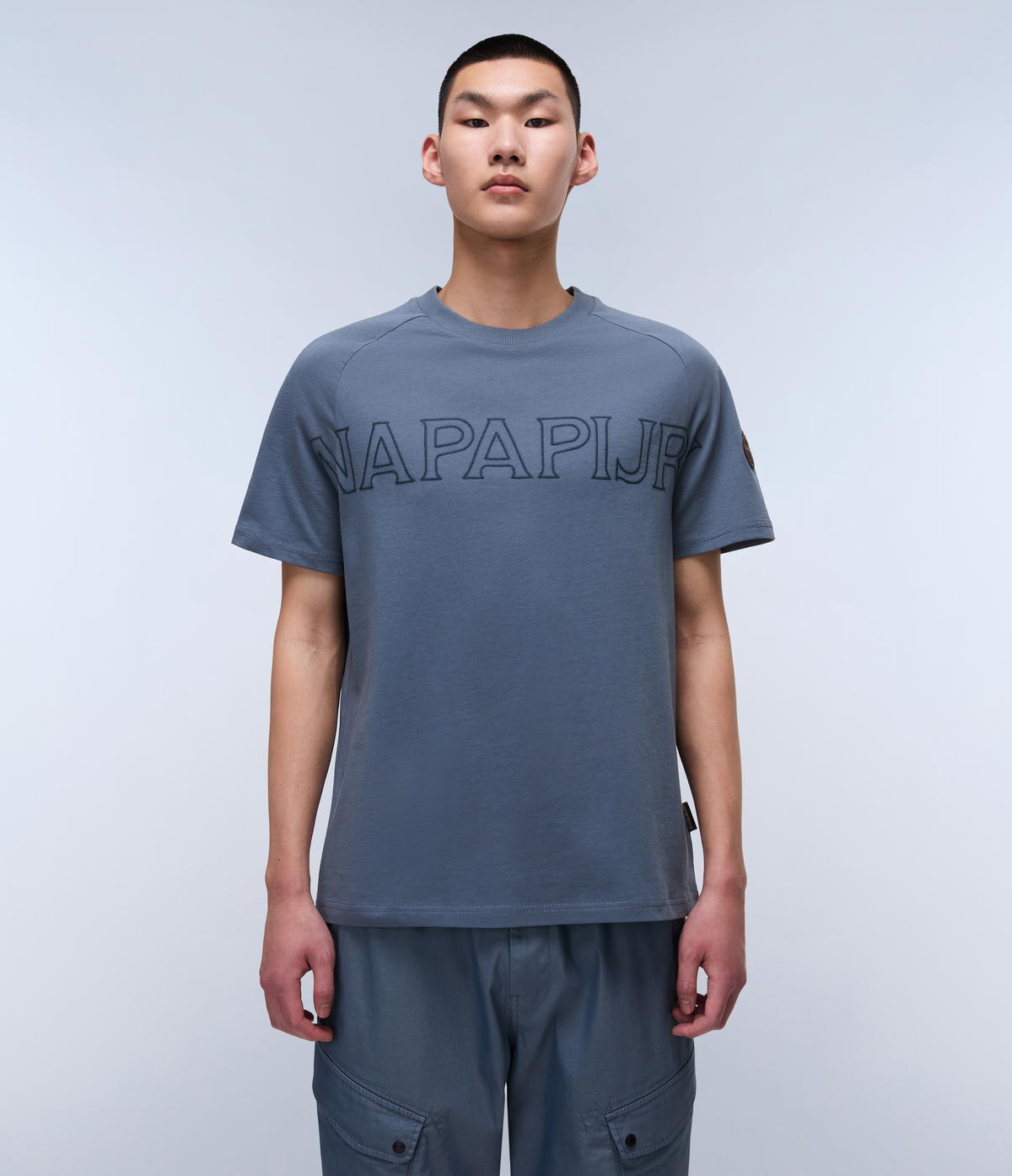 Kurzarm-T-Shirt Ambra  - 3
