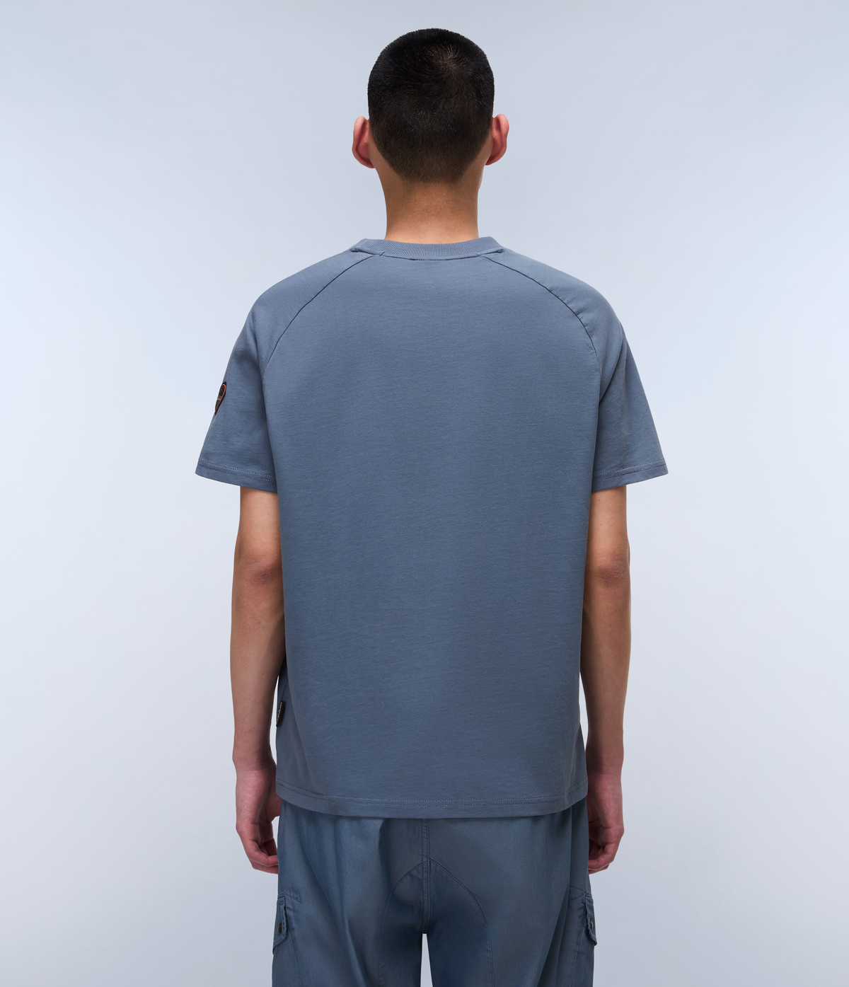 Kurzarm-T-Shirt Ambra  - 4