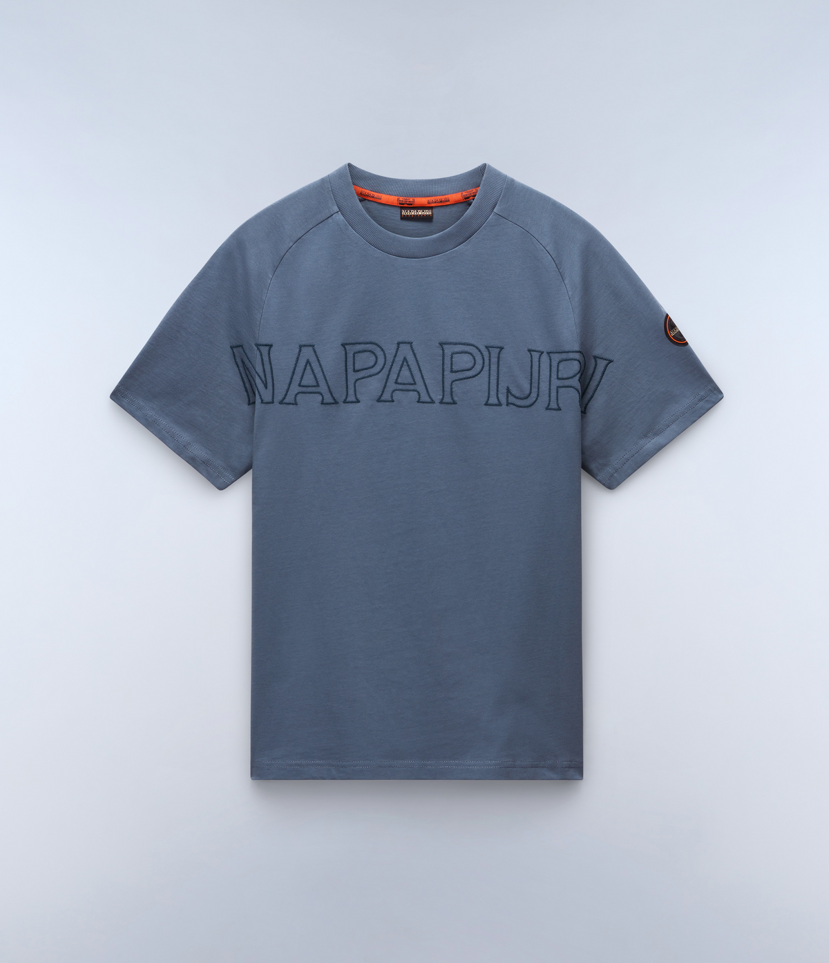 Kurzarm-T-Shirt Ambra  - 1