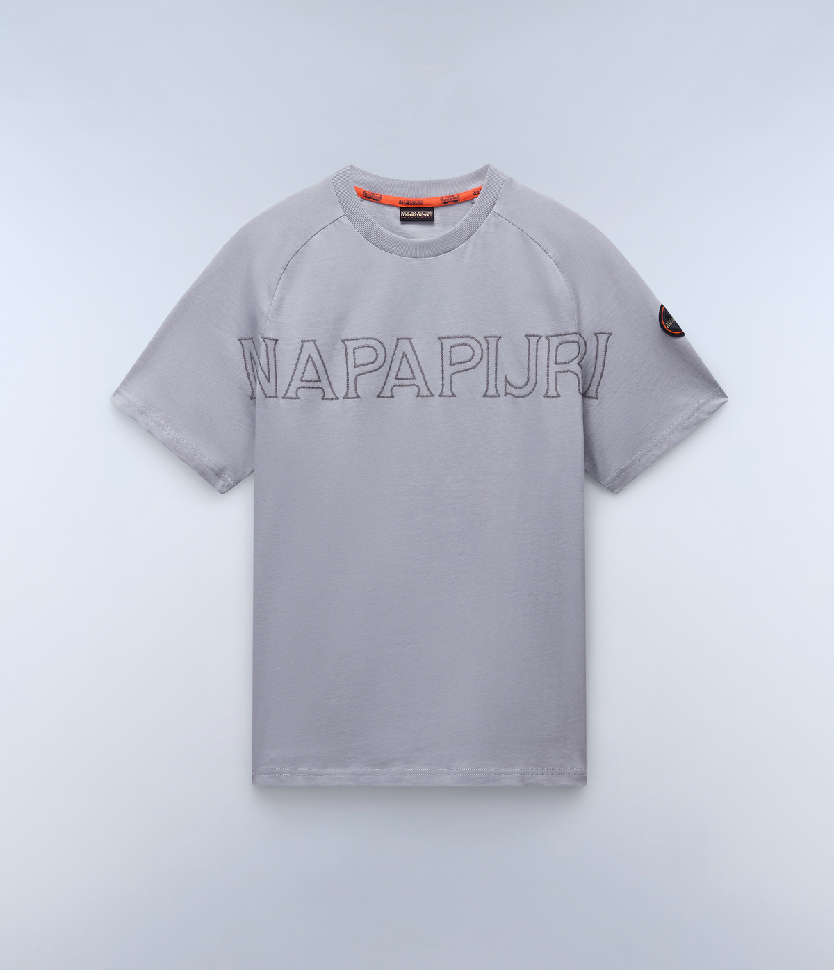 Kurzarm-T-Shirt Ambra  - 1
