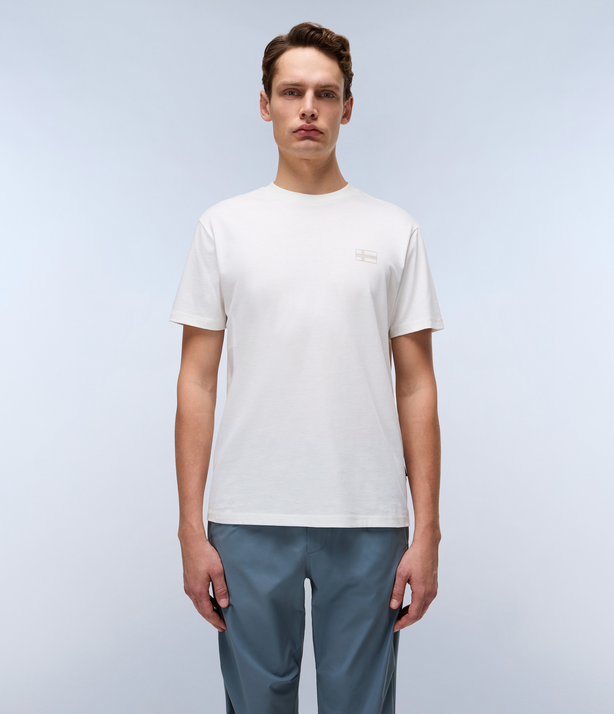 Kurzarm-T-Shirt Sorano  - 2
