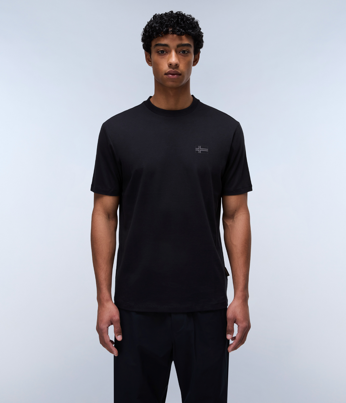 T-Shirt a Maniche Corte Sorano  - 4