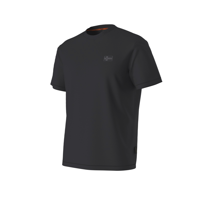 T-Shirt a Maniche Corte Sorano  - 5