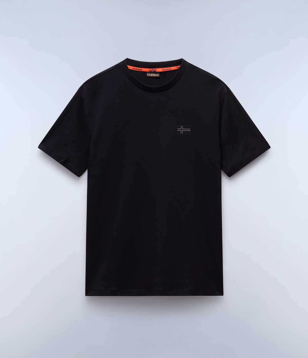 T-Shirt a Maniche Corte Sorano  - 1