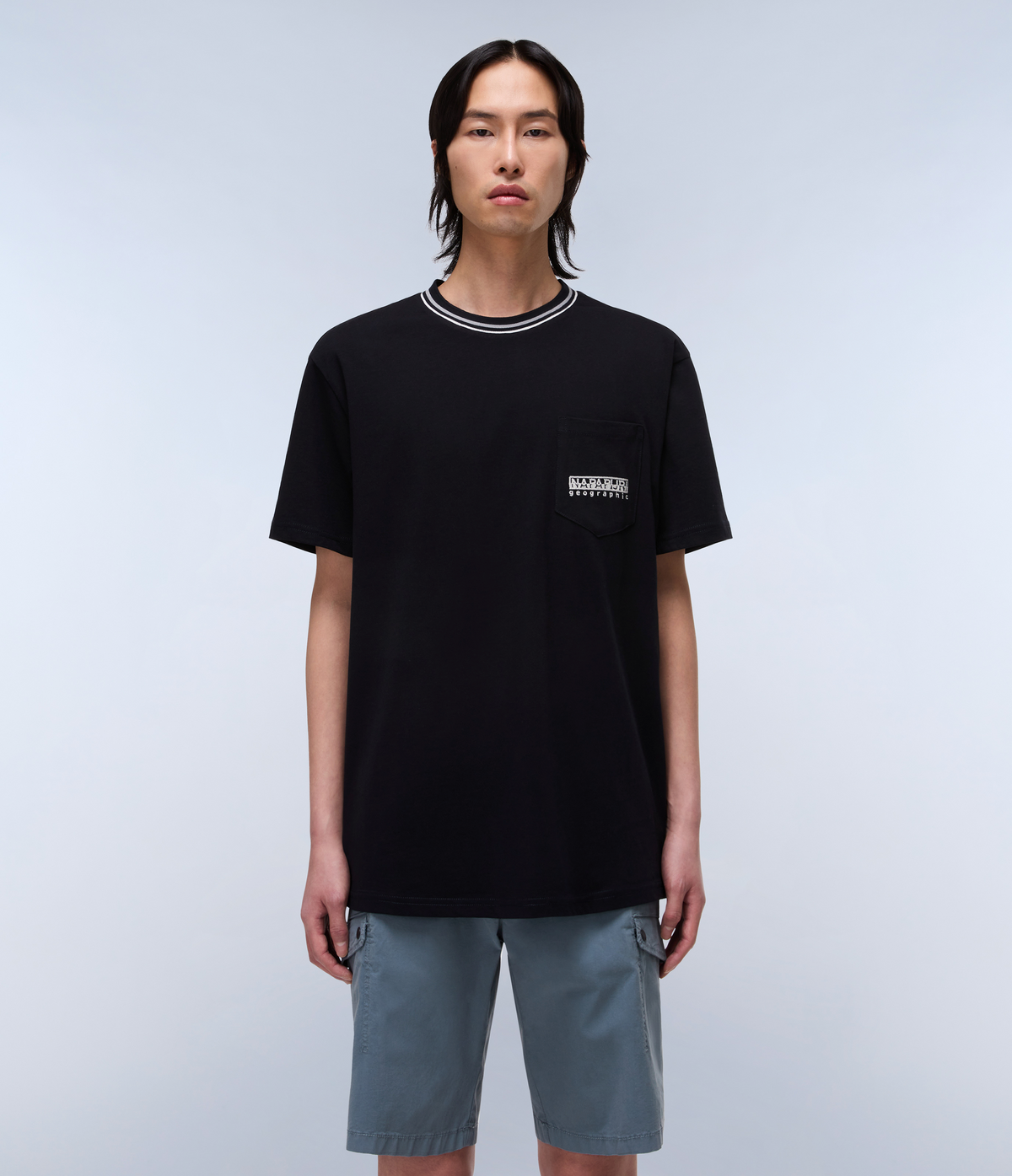 Kurzarm-T-Shirt Murlo  - 3