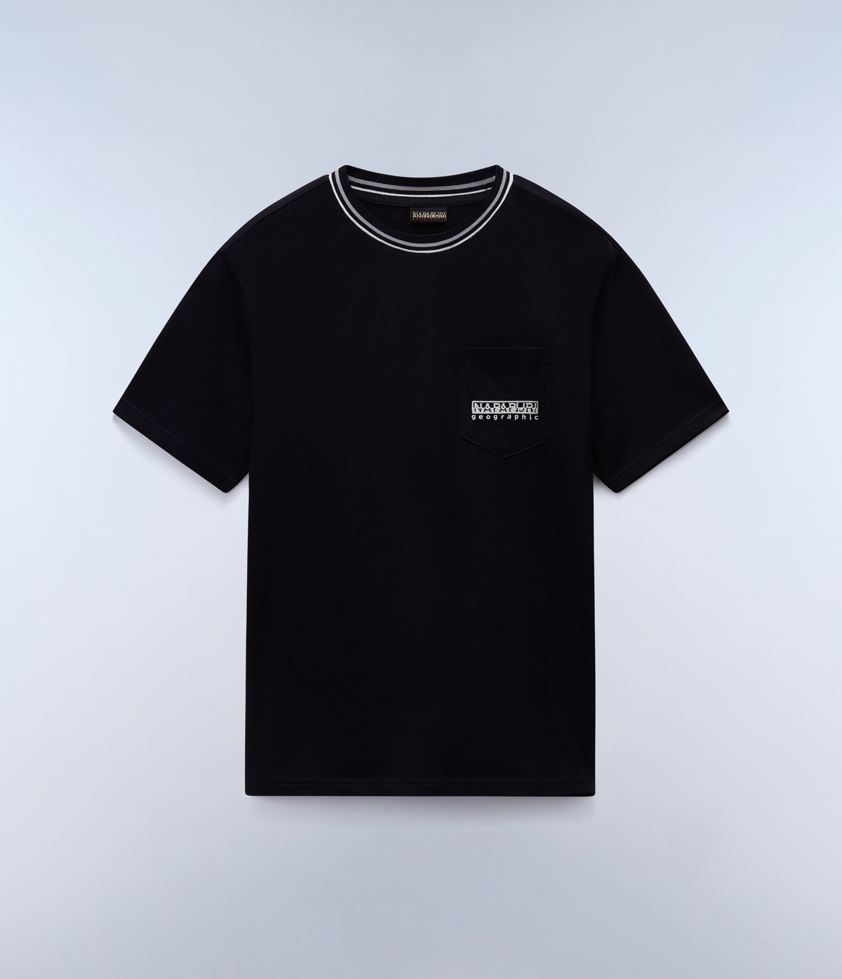Kurzarm-T-Shirt Murlo  - 1