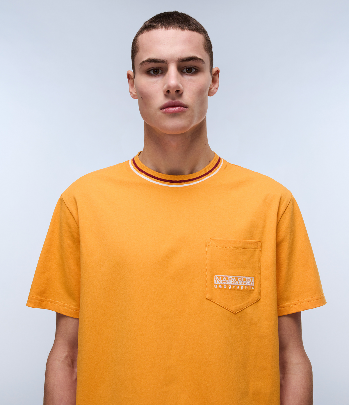 Kurzarm-T-Shirt Murlo  - 2