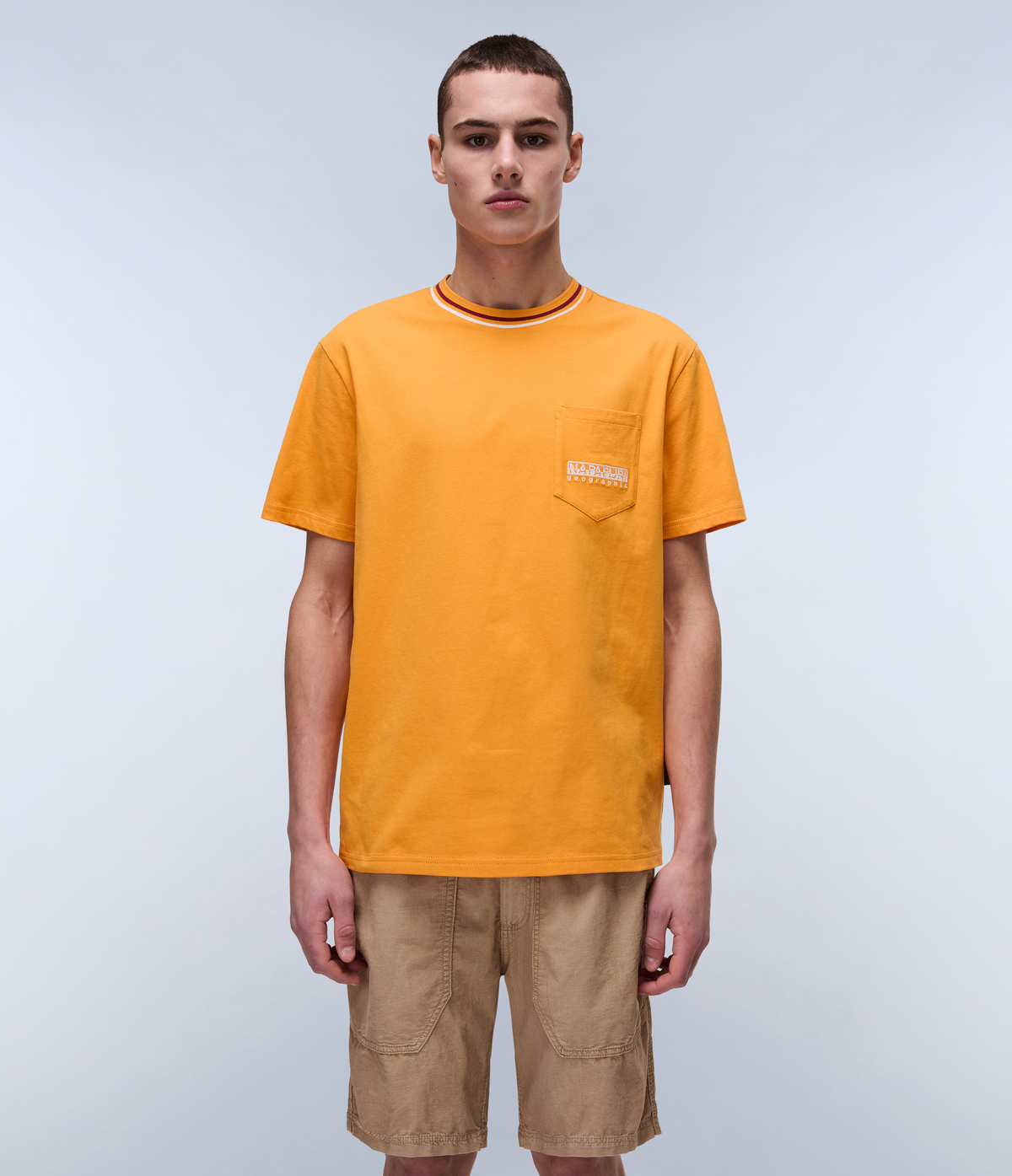 Kurzarm-T-Shirt Murlo  - 3