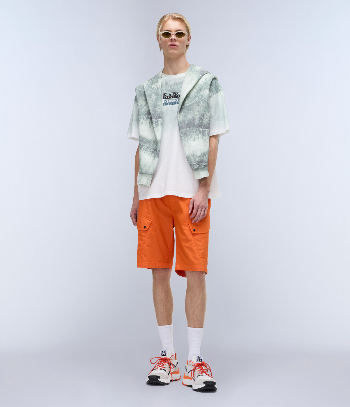 Kurzarm-T-Shirt Tora  - 3