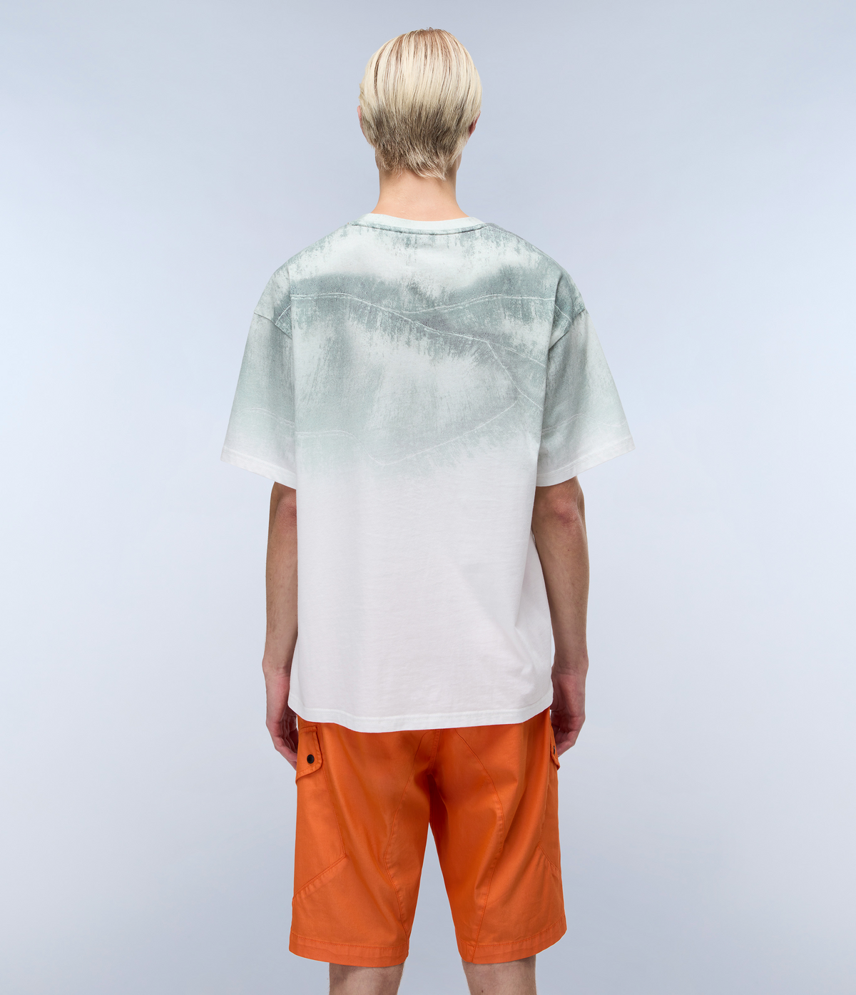 Kurzarm-T-Shirt Tora  - 5