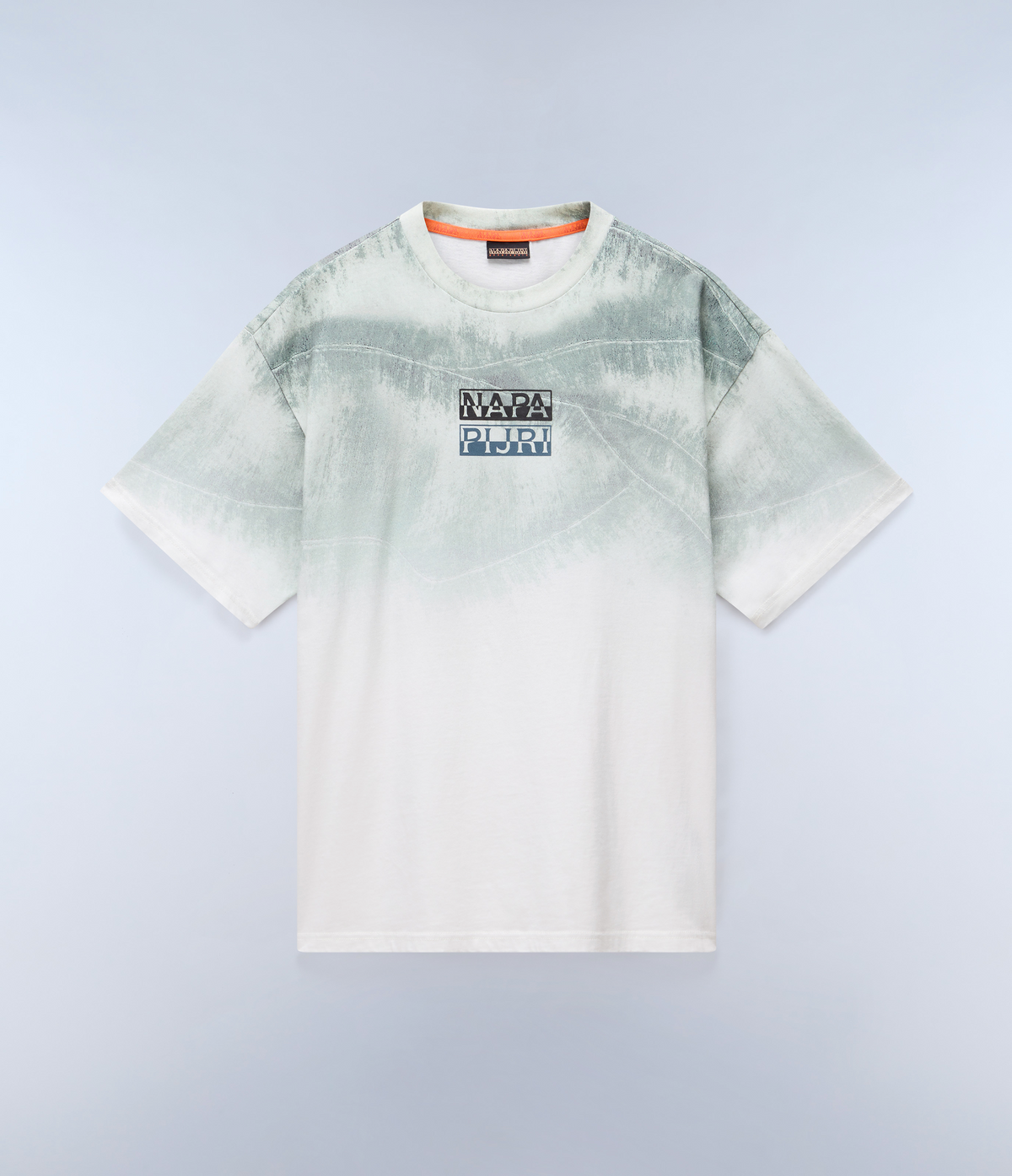 Kurzarm-T-Shirt Tora  - 1
