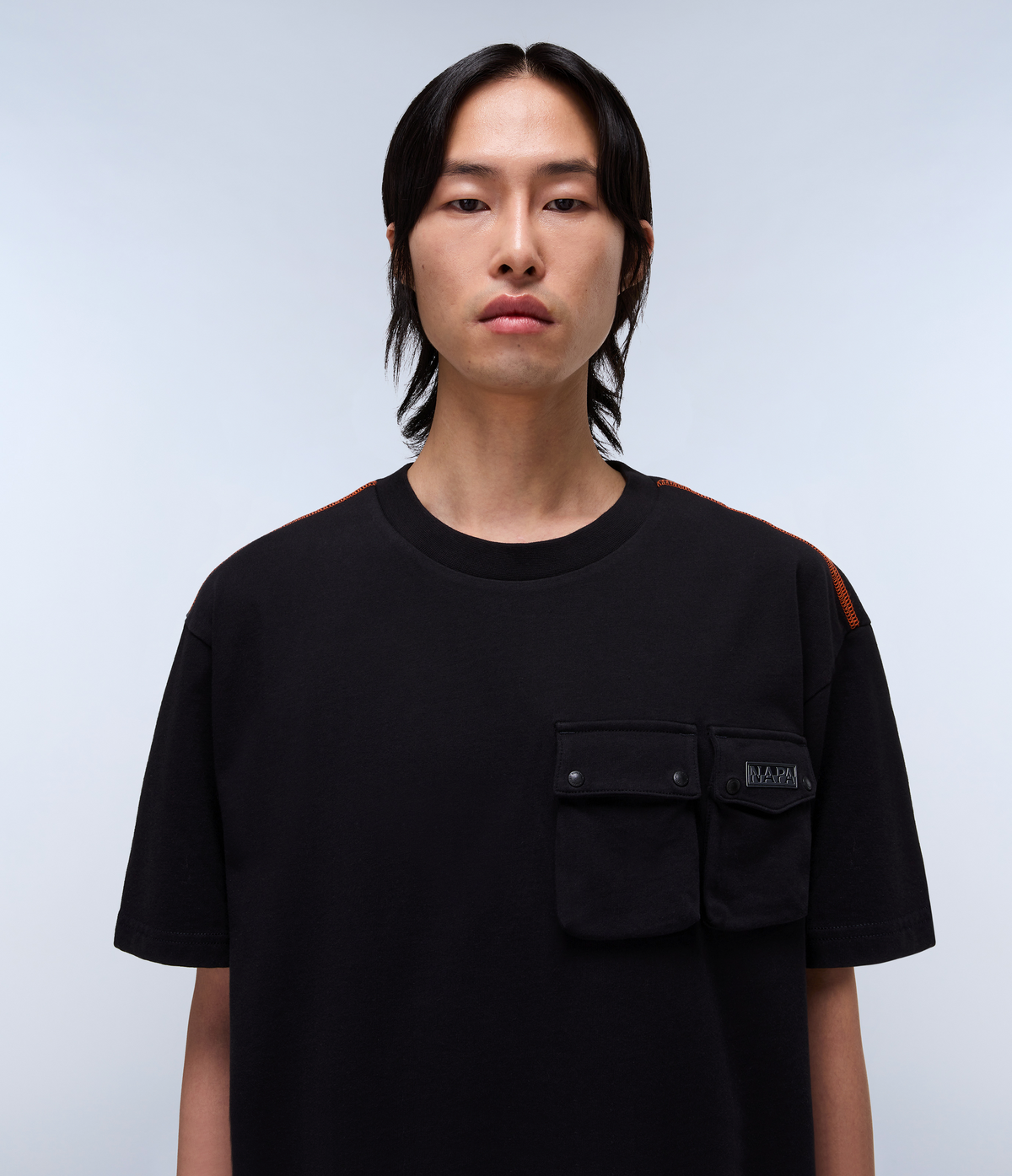 Kurzarm-T-Shirt Rivalto  - 2