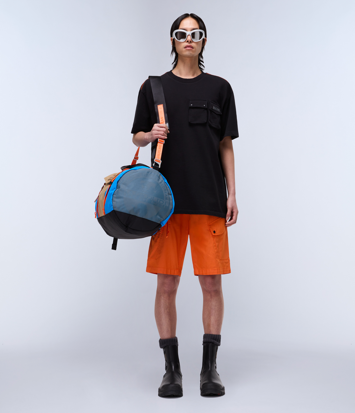 Kurzarm-T-Shirt Rivalto  - 3