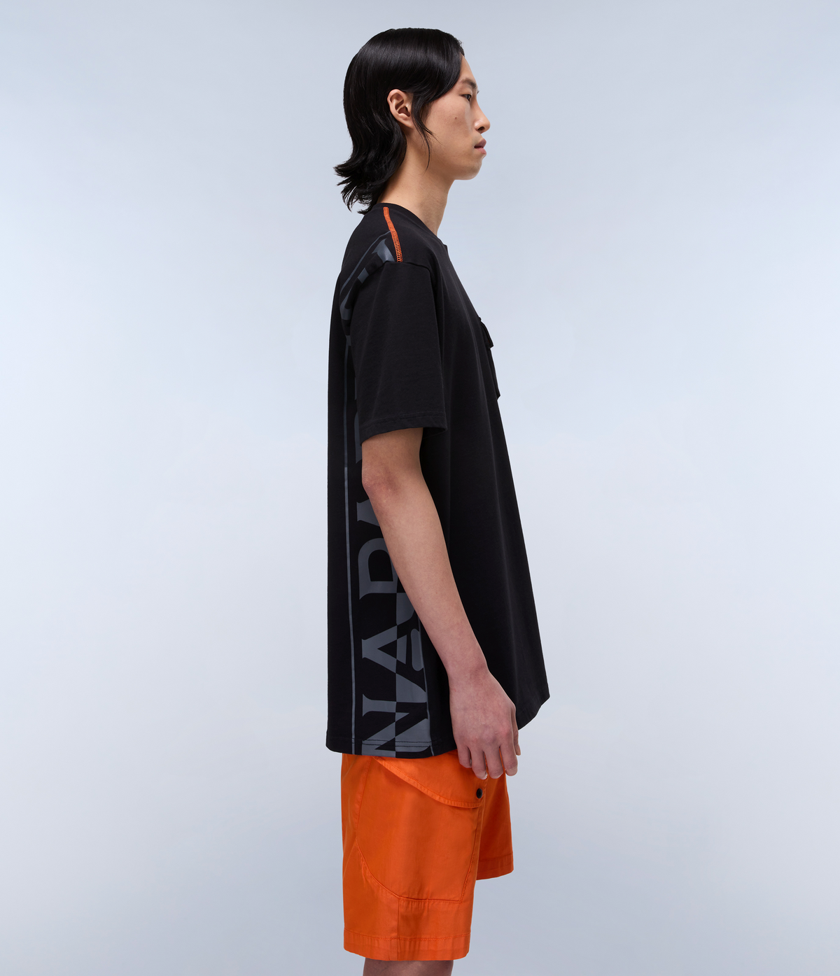 Kurzarm-T-Shirt Rivalto  - 5