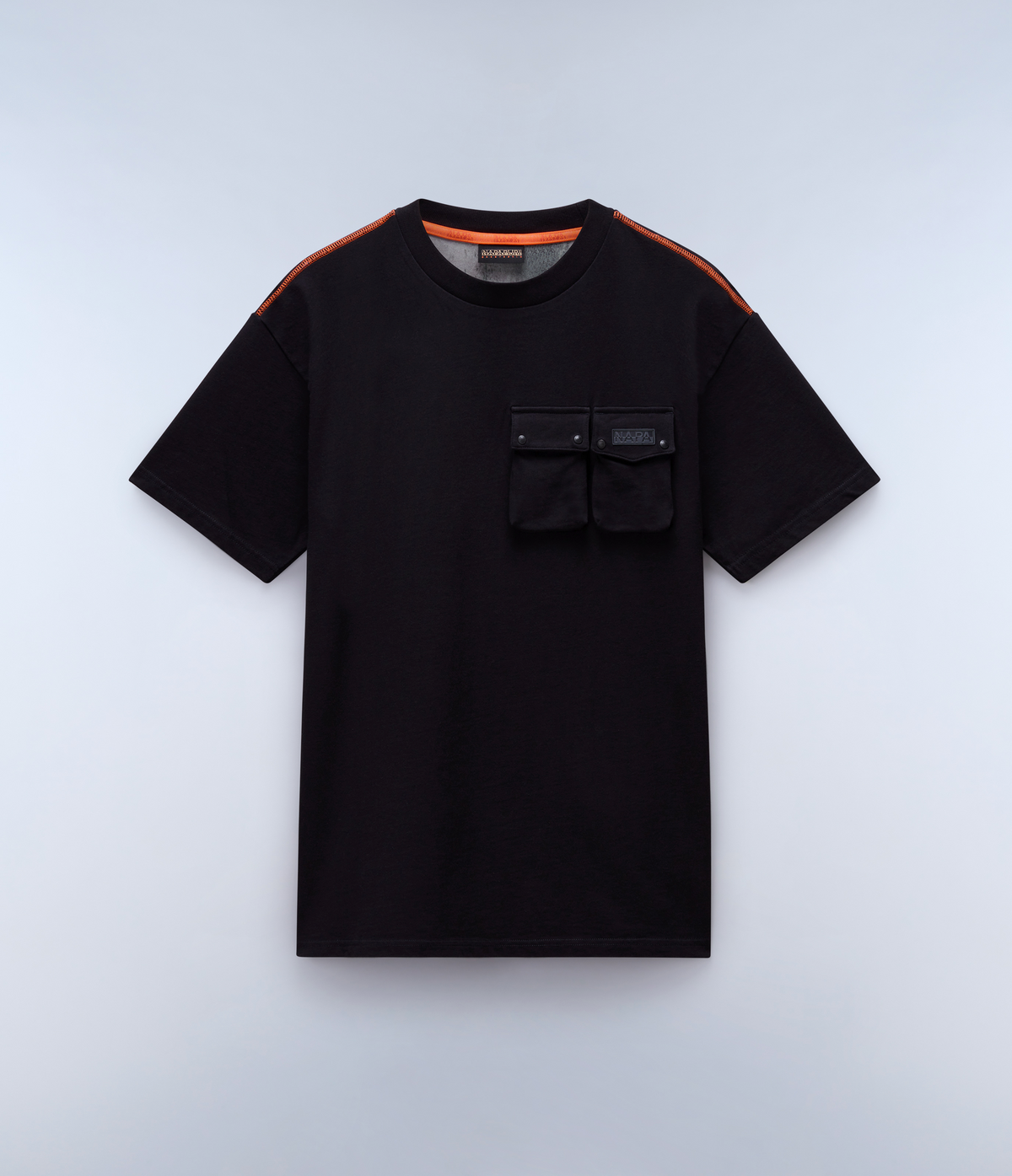 Kurzarm-T-Shirt Rivalto  - 1