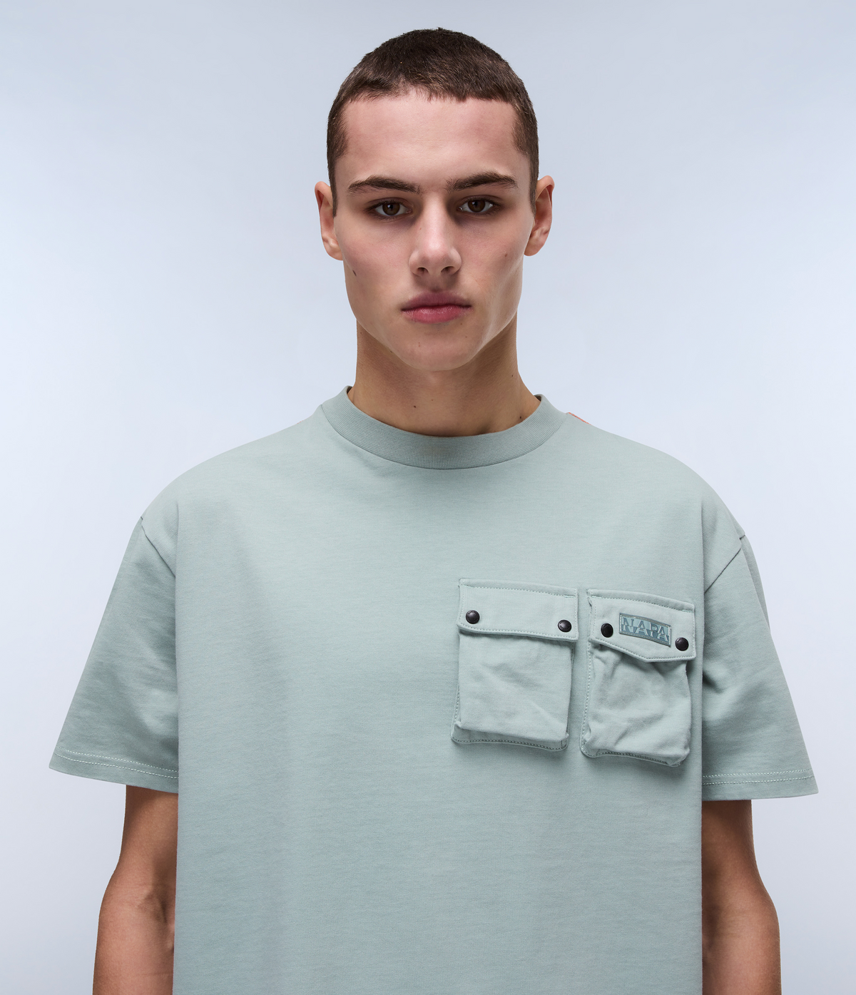 Kurzarm-T-Shirt Rivalto  - 2