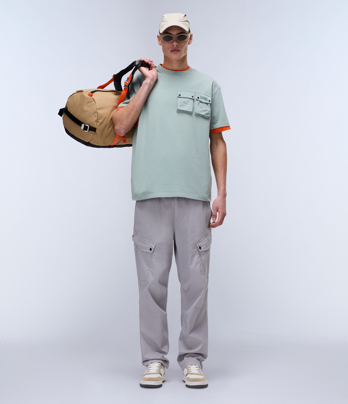 Kurzarm-T-Shirt Rivalto  - 3
