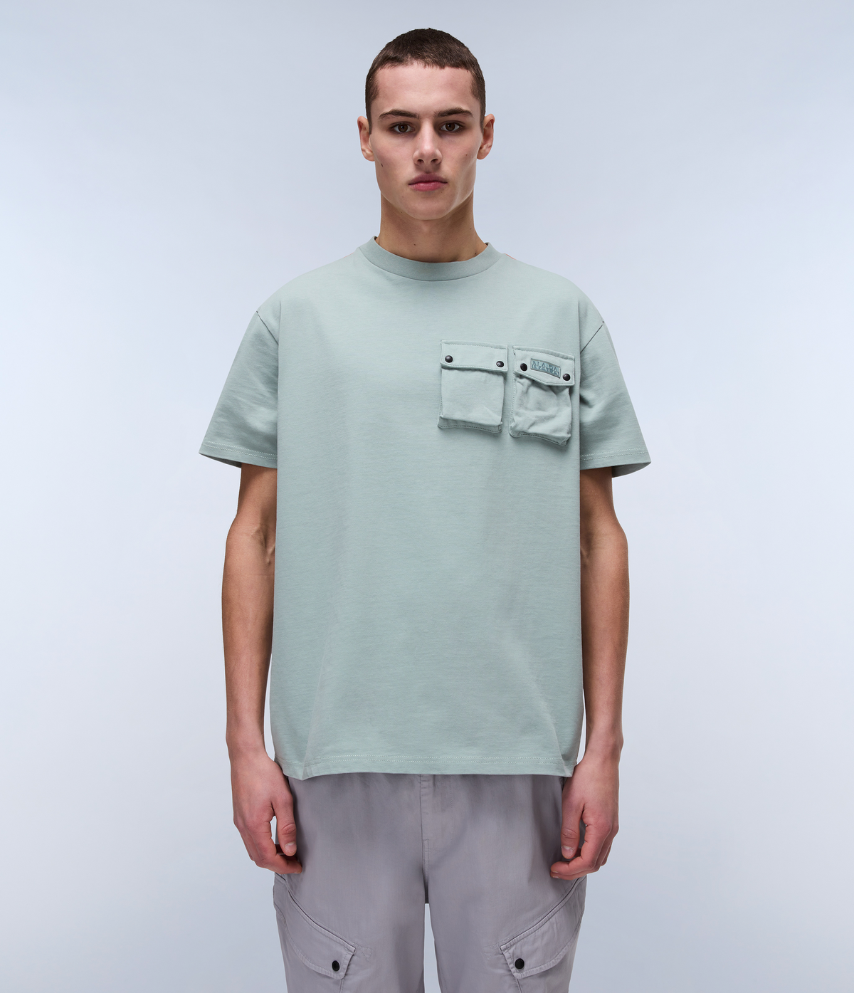 Kurzarm-T-Shirt Rivalto  - 4