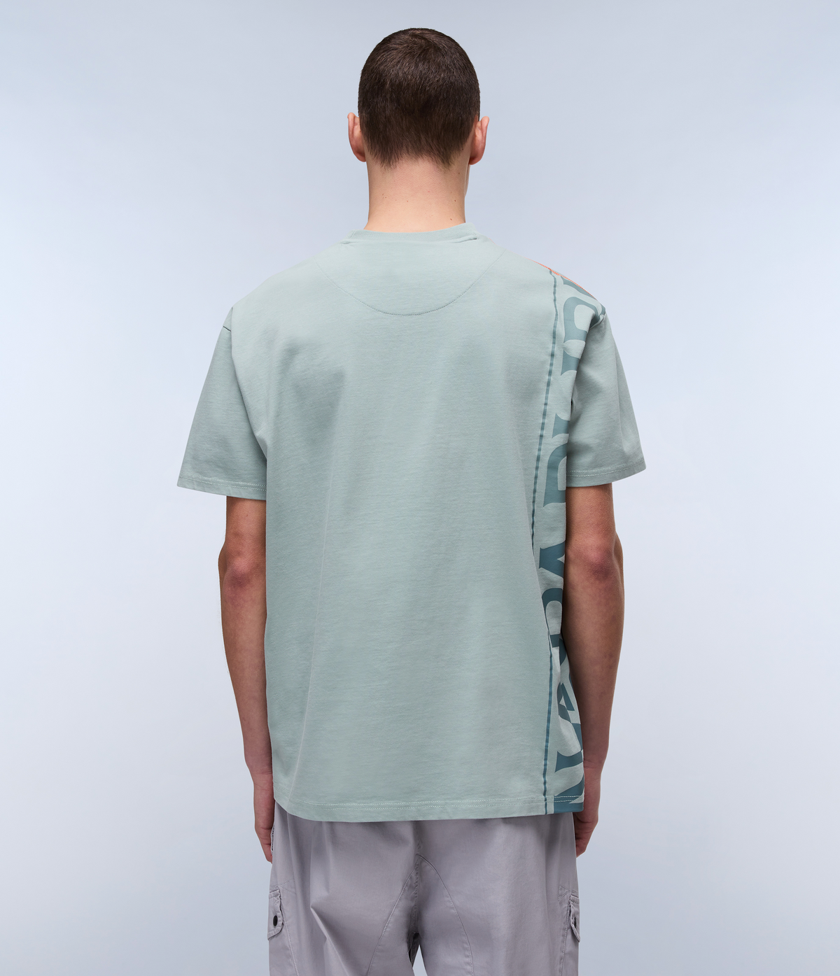 Kurzarm-T-Shirt Rivalto  - 6