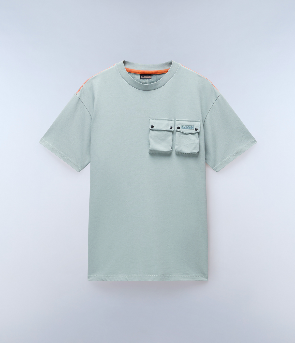 Kurzarm-T-Shirt Rivalto  - 1