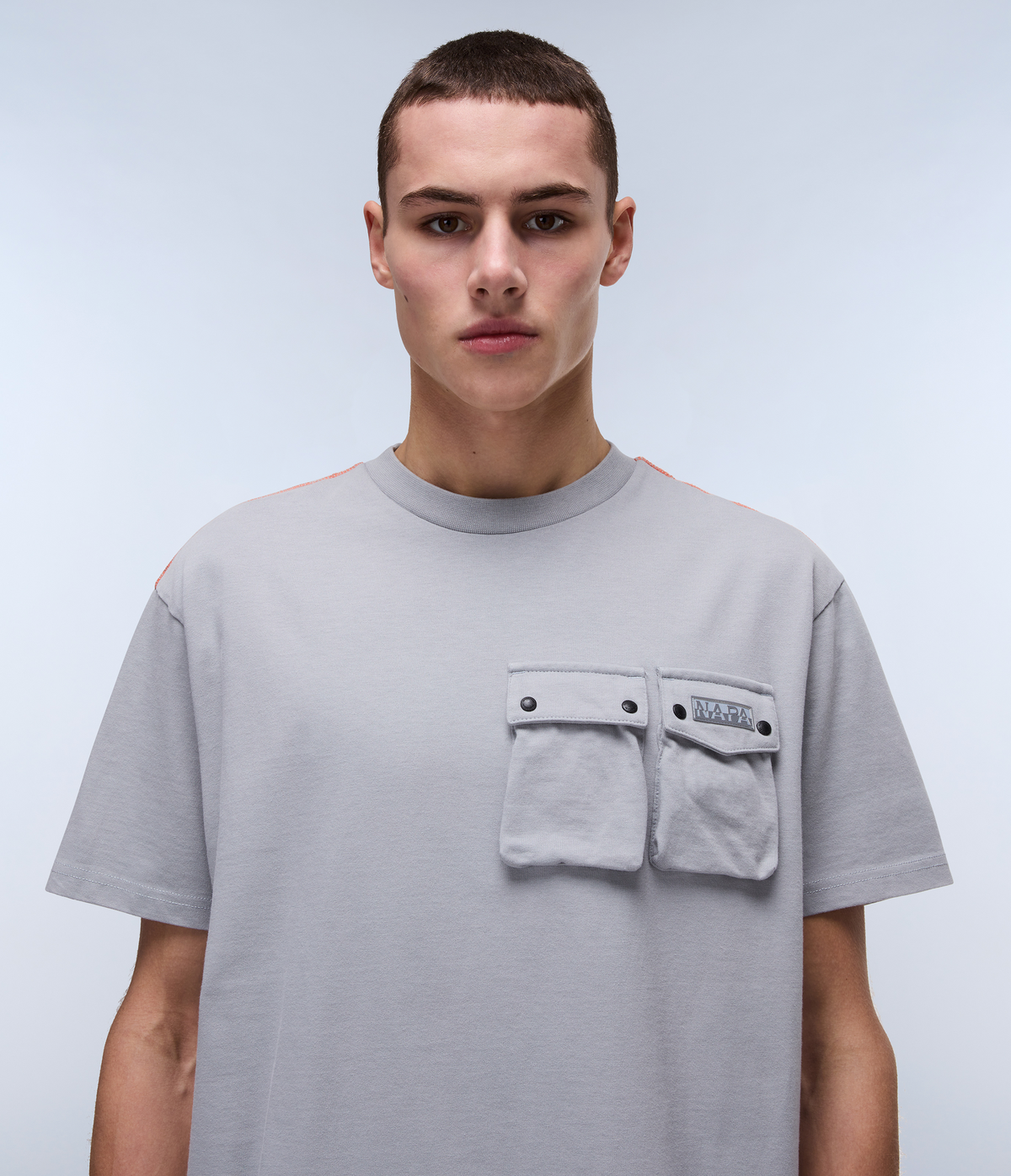 Kurzarm-T-Shirt Rivalto  - 2