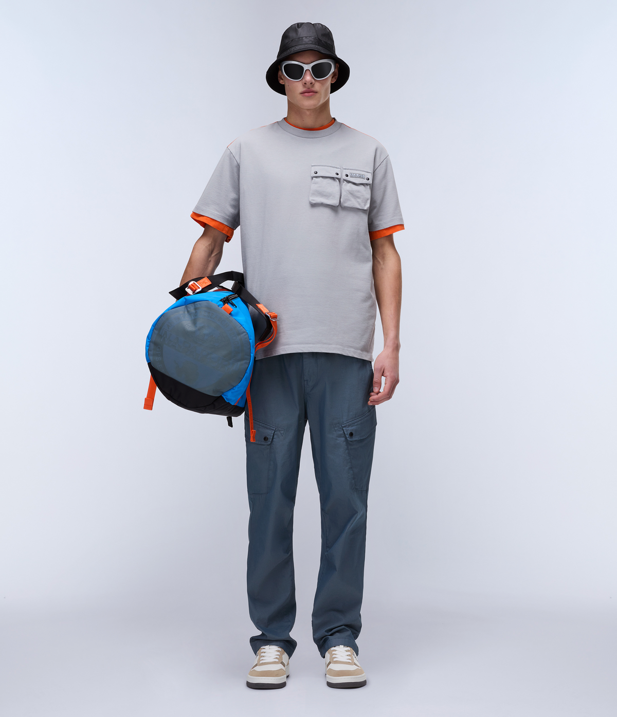 Kurzarm-T-Shirt Rivalto  - 3