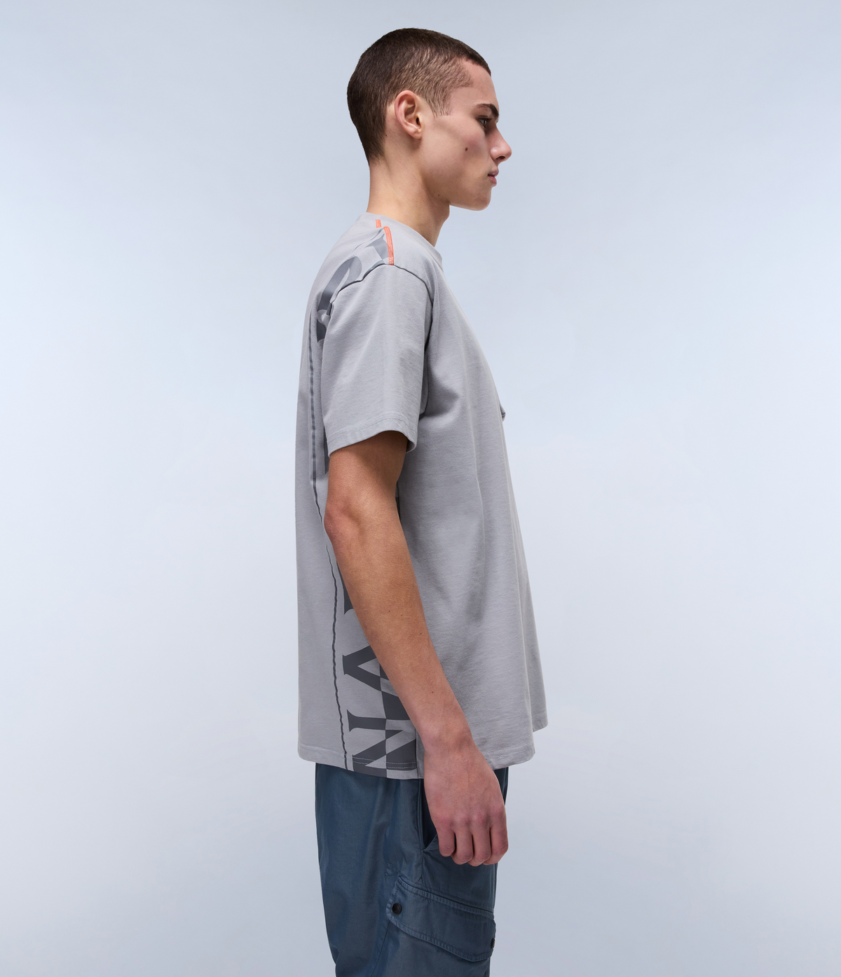 Kurzarm-T-Shirt Rivalto  - 5