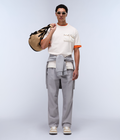 Kurzarm-T-Shirt Rivalto  - 3
