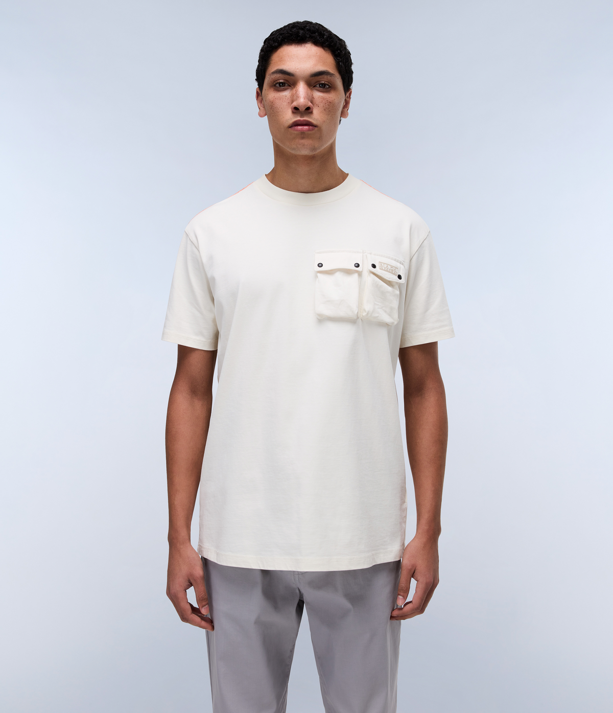 Kurzarm-T-Shirt Rivalto  - 4