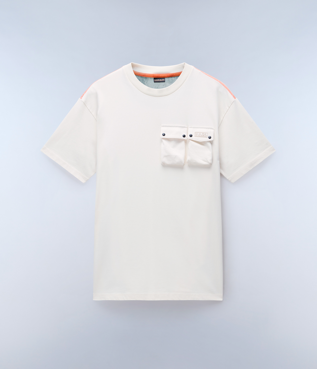 Kurzarm-T-Shirt Rivalto  - 1
