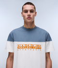 Kurzarm-T-Shirt Saturnia  - 2
