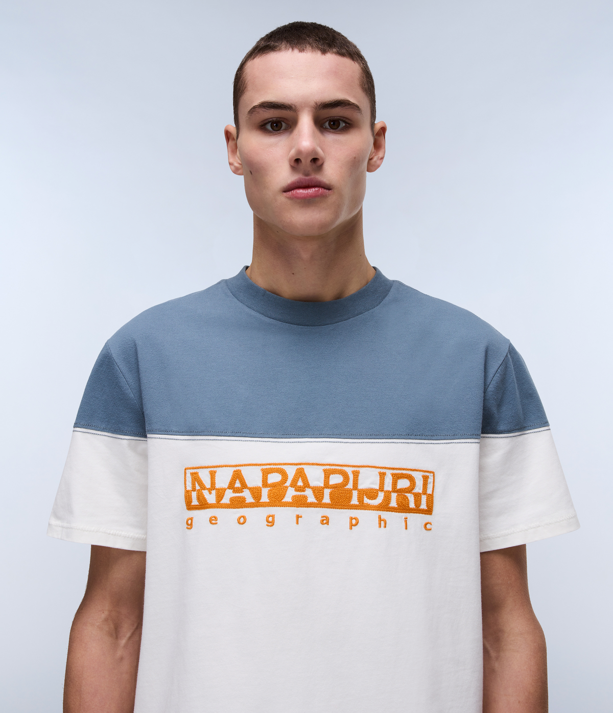 Kurzarm-T-Shirt Saturnia  - 2