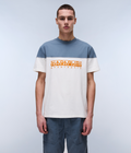 Kurzarm-T-Shirt Saturnia  - 3