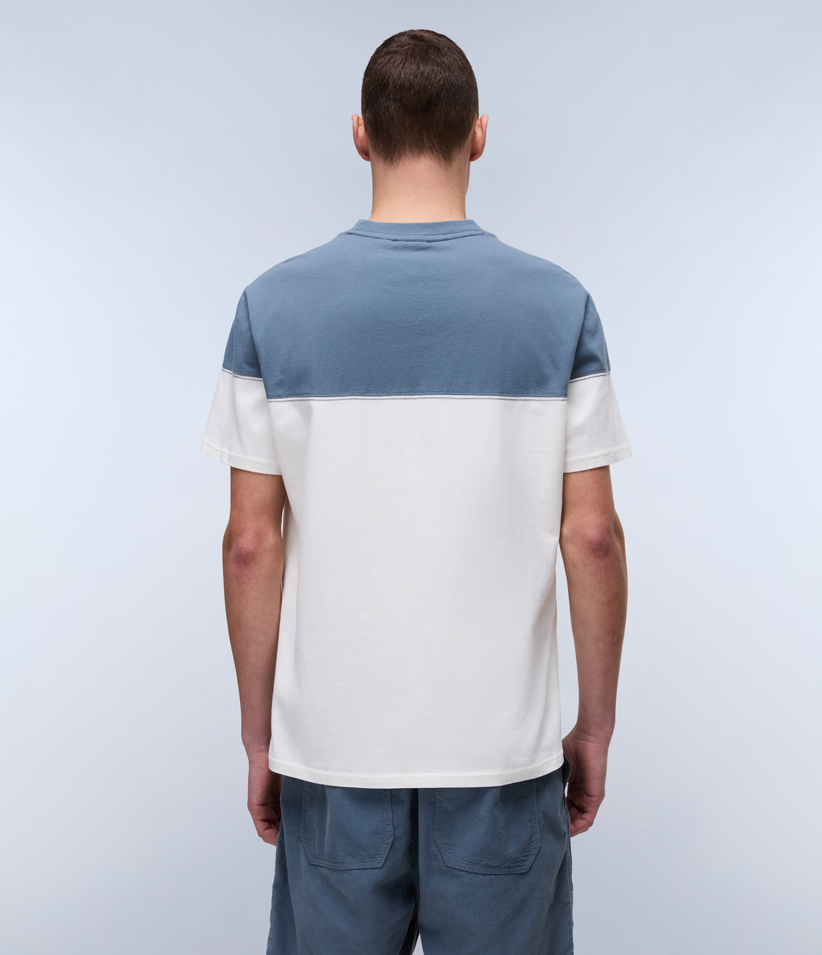 Kurzarm-T-Shirt Saturnia  - 4