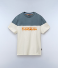 Kurzarm-T-Shirt Saturnia  - 1