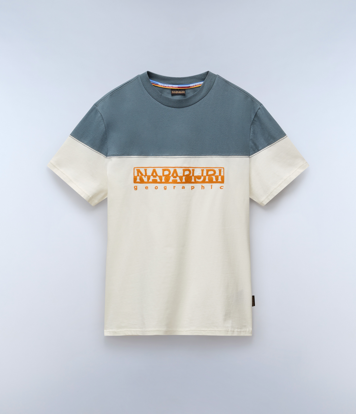 Kurzarm-T-Shirt Saturnia  - 1