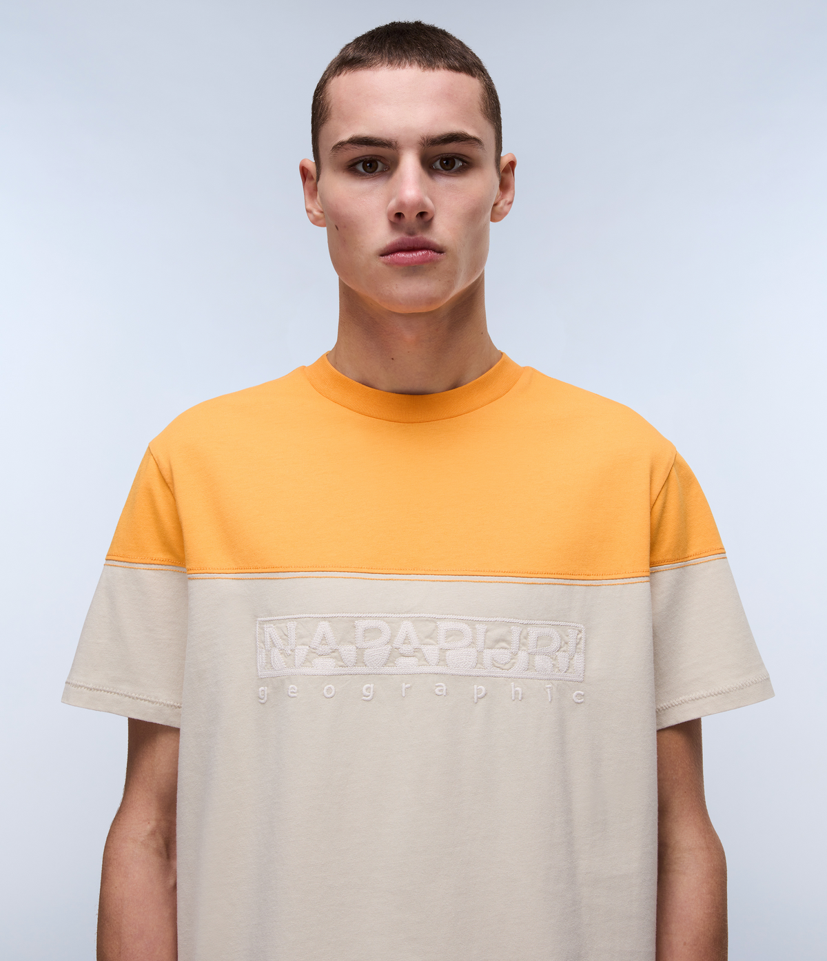T-Shirt a Maniche Corte Saturnia  - 2